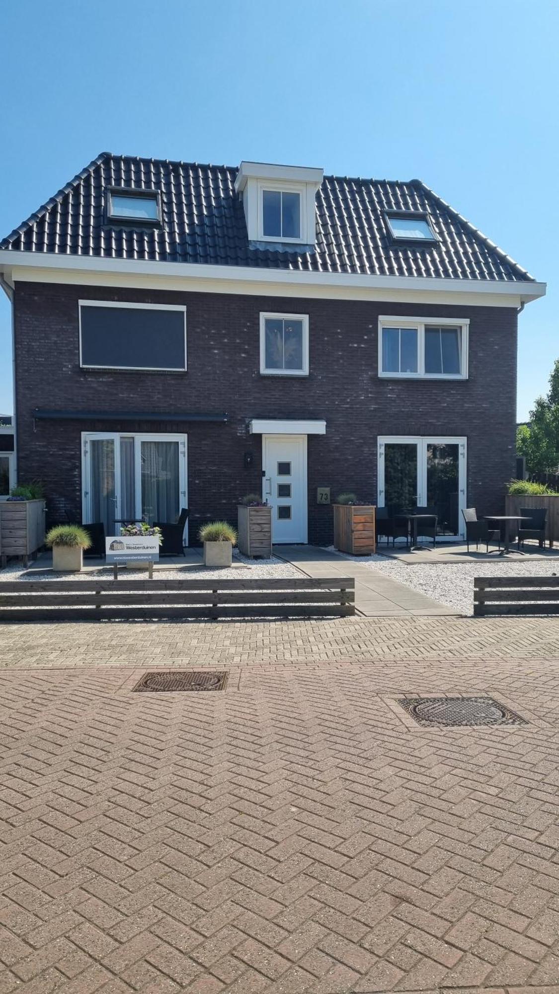 Bnb Westerduinen, De Bollekamer Bed & Breakfast De Koog  Exterior photo